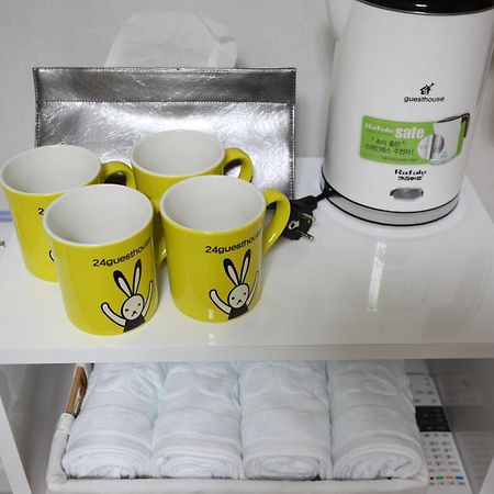 Guesthouse Dodam I Сеул Экстерьер фото