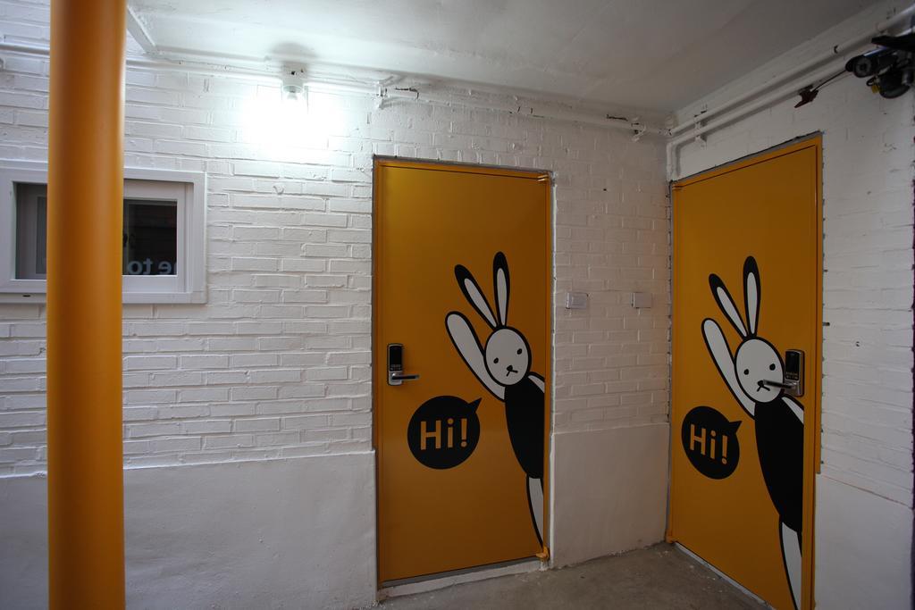 Guesthouse Dodam I Сеул Экстерьер фото