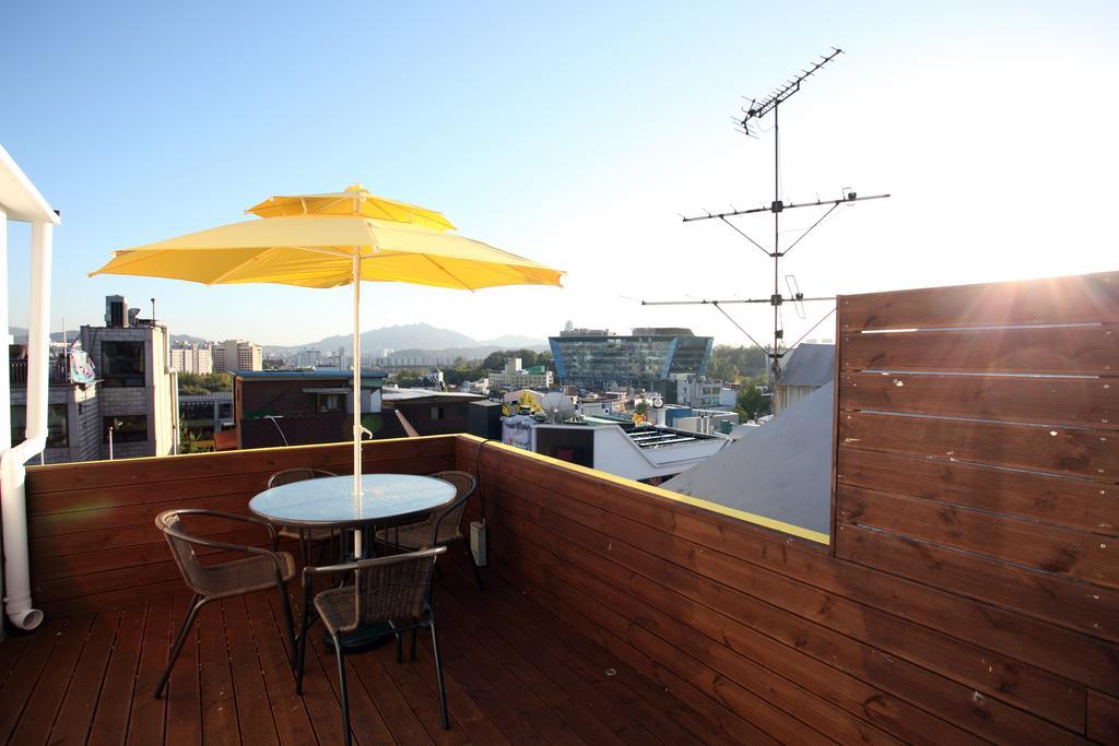 Guesthouse Dodam I Сеул Экстерьер фото