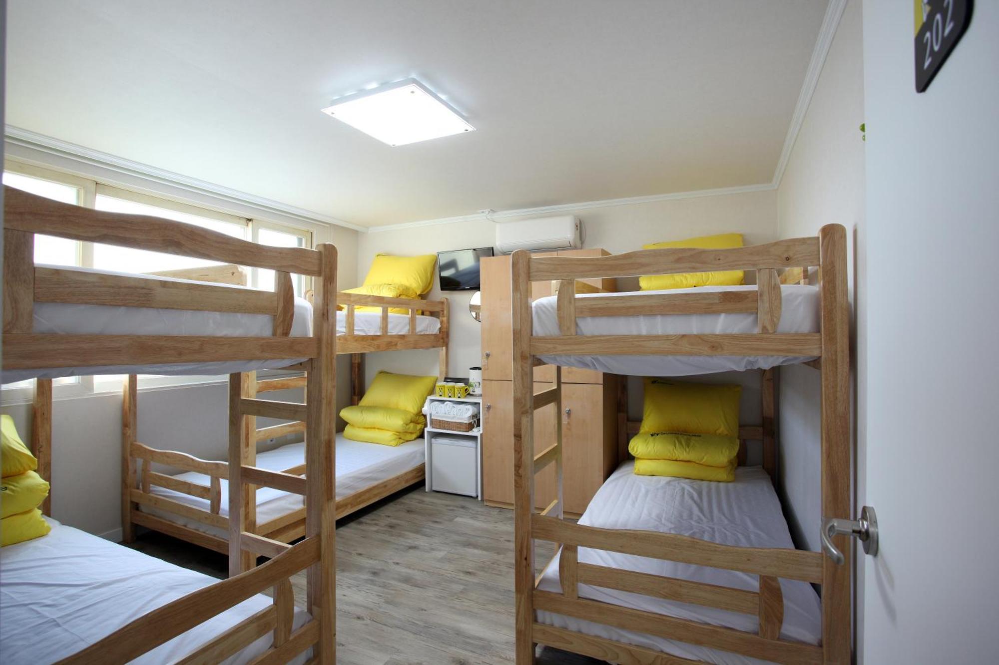 Guesthouse Dodam I Сеул Экстерьер фото