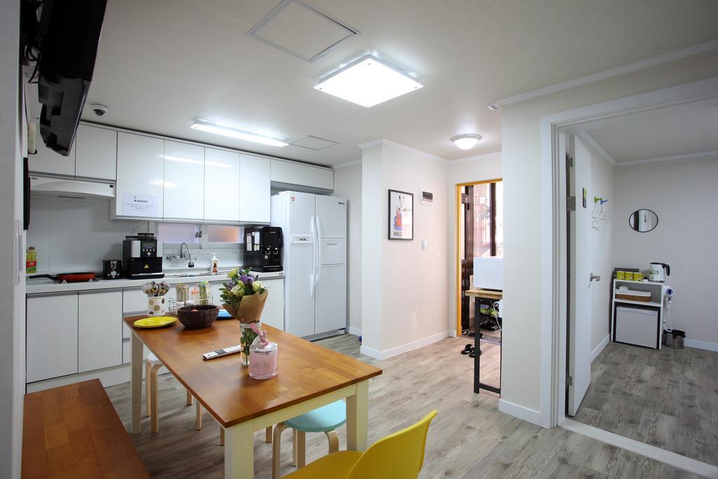 Guesthouse Dodam I Сеул Экстерьер фото