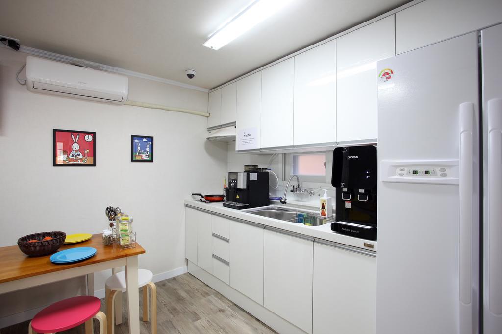 Guesthouse Dodam I Сеул Экстерьер фото
