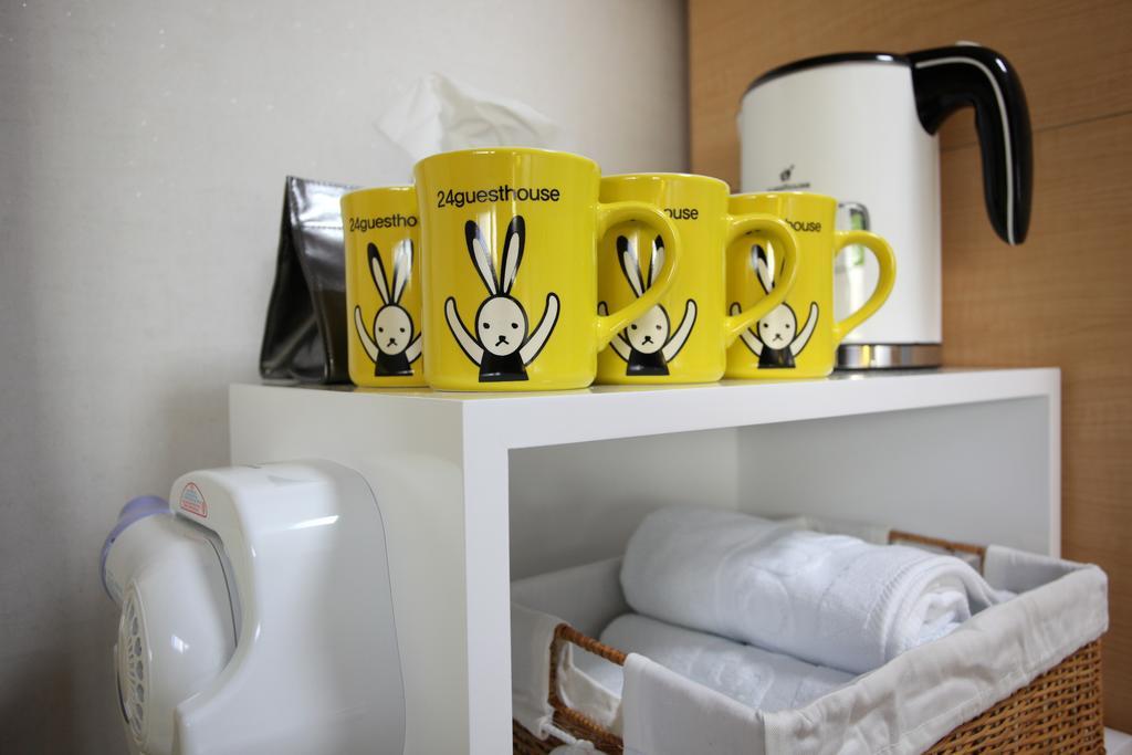 Guesthouse Dodam I Сеул Номер фото