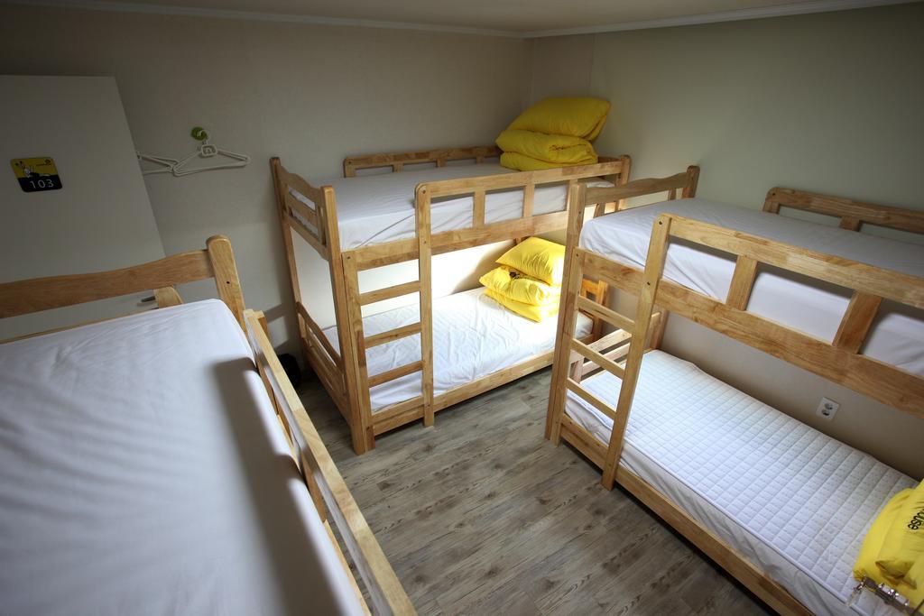 Guesthouse Dodam I Сеул Номер фото