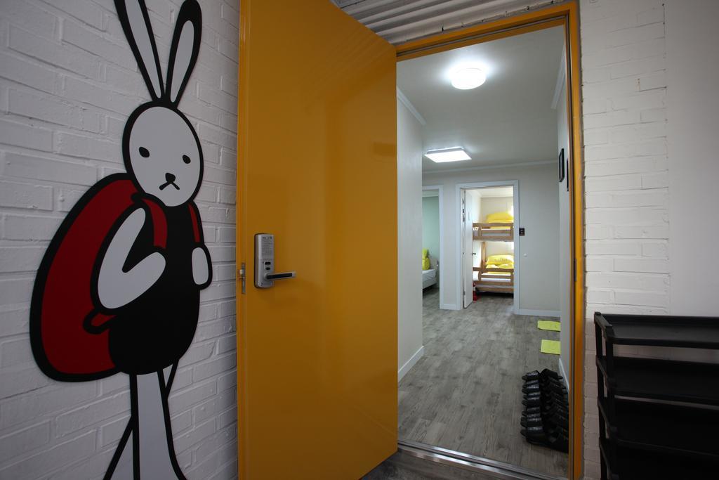 Guesthouse Dodam I Сеул Экстерьер фото