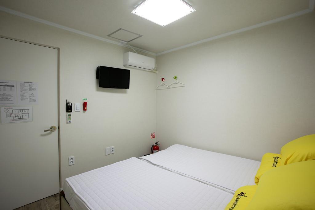 Guesthouse Dodam I Сеул Номер фото