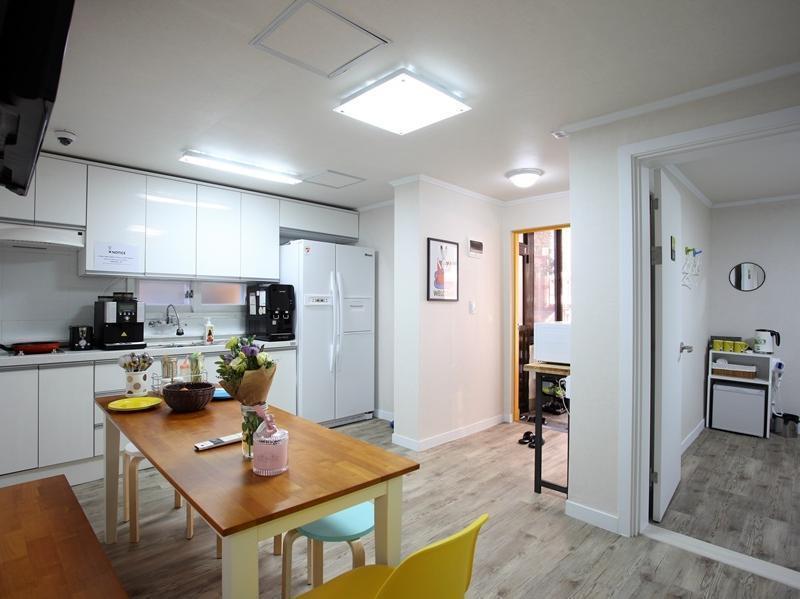 Guesthouse Dodam I Сеул Экстерьер фото