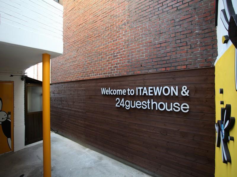 Guesthouse Dodam I Сеул Экстерьер фото