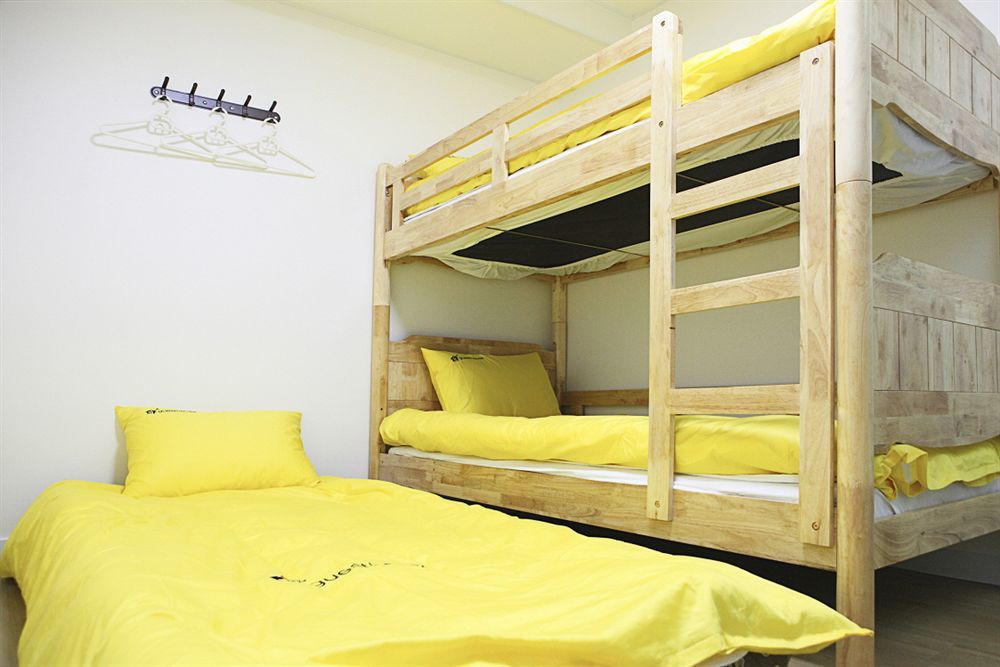 Guesthouse Dodam I Сеул Экстерьер фото