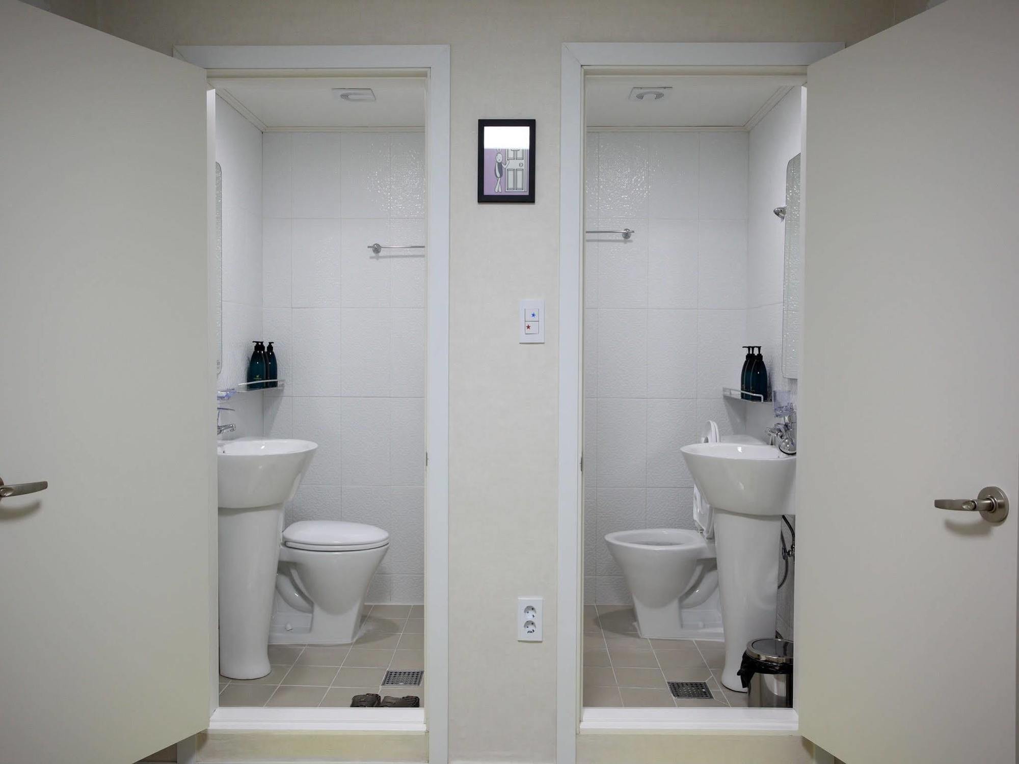 Guesthouse Dodam I Сеул Экстерьер фото