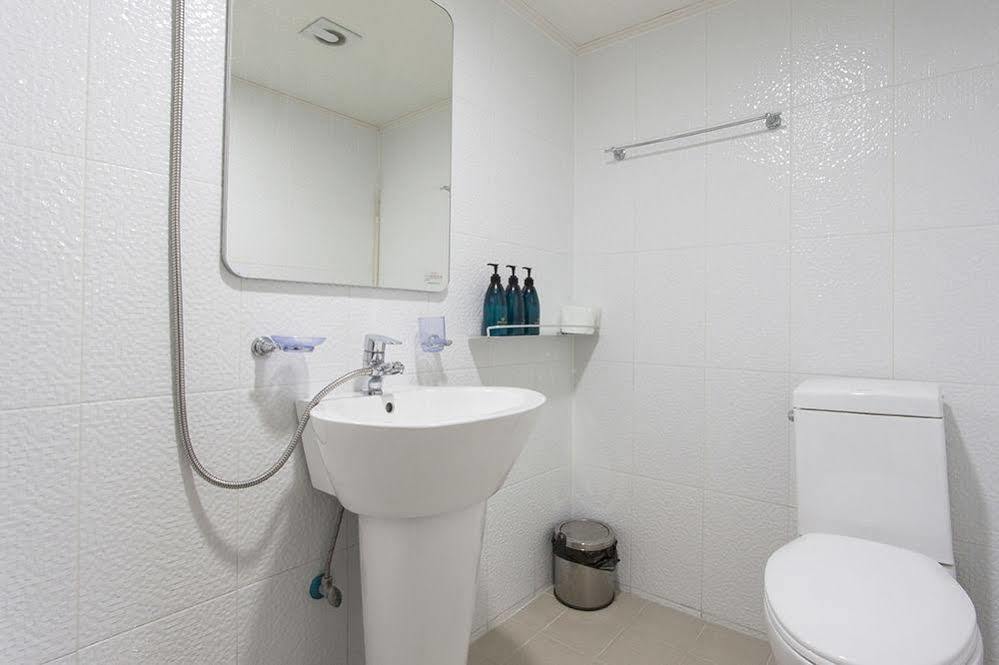Guesthouse Dodam I Сеул Экстерьер фото