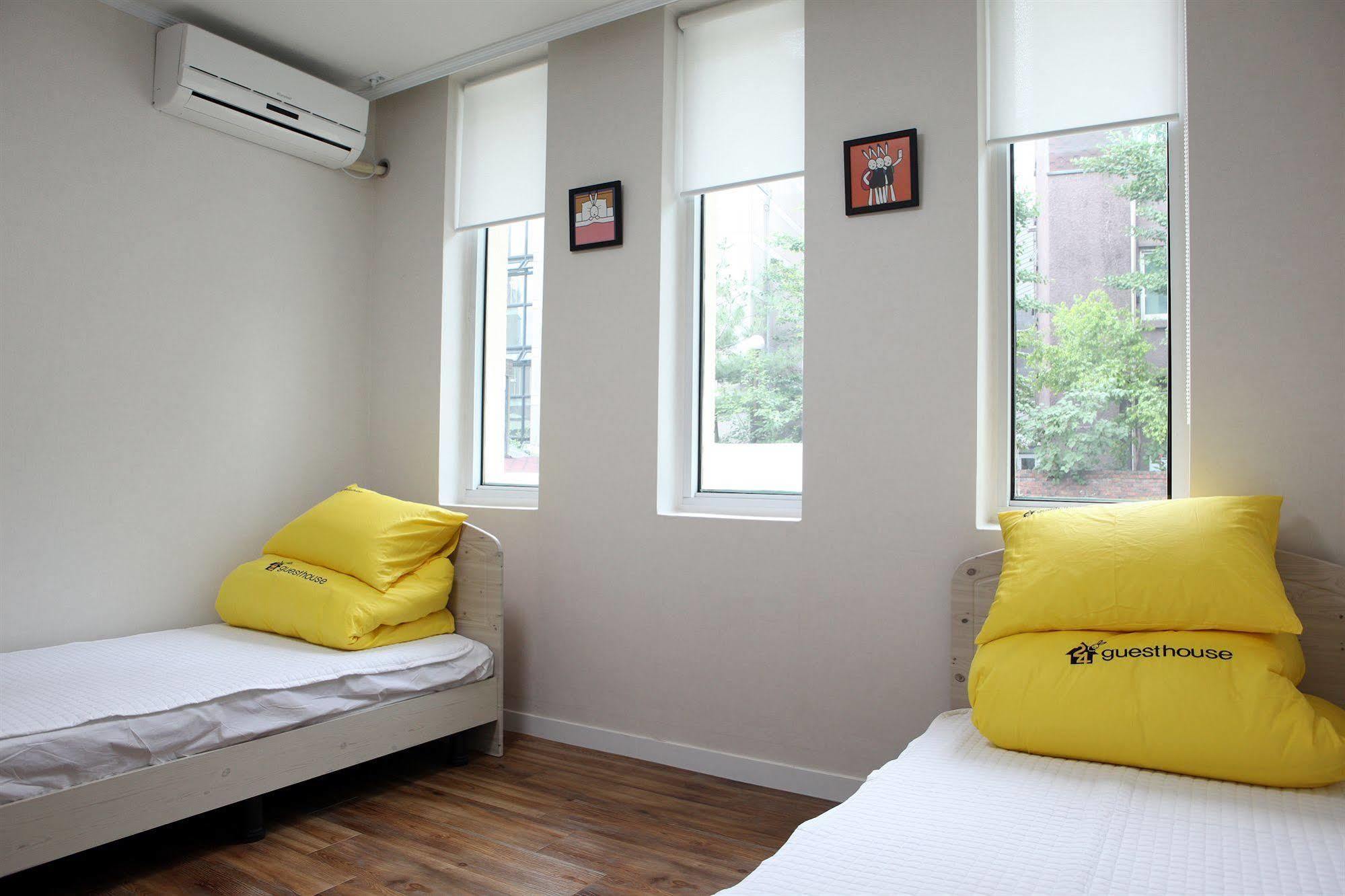 Guesthouse Dodam I Сеул Экстерьер фото
