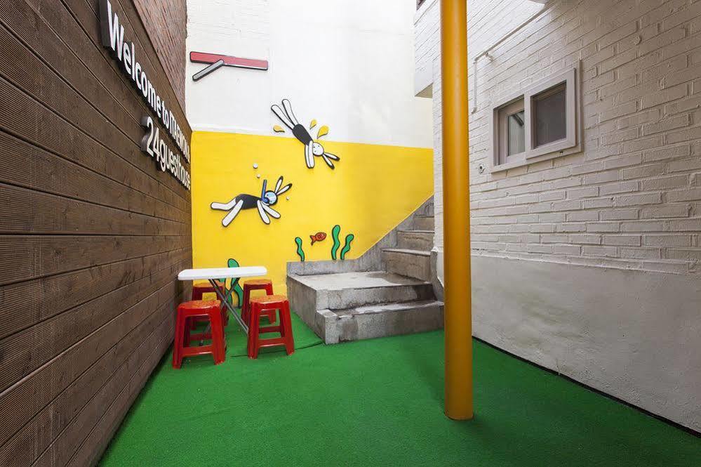 Guesthouse Dodam I Сеул Экстерьер фото
